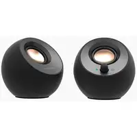 Creative Labs Pebble V3 Negro Inalámbrico y alámbrico 8 W