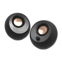 Creative Labs Pebble V3 Negro Inalámbrico y alámbrico 8 W