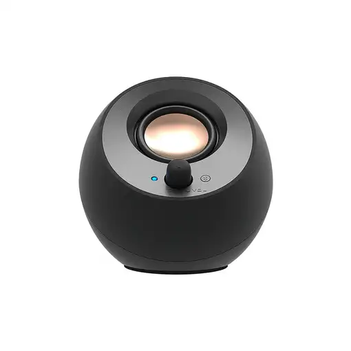 Creative Labs Pebble V3 Negro Inalámbrico y alámbrico 8 W