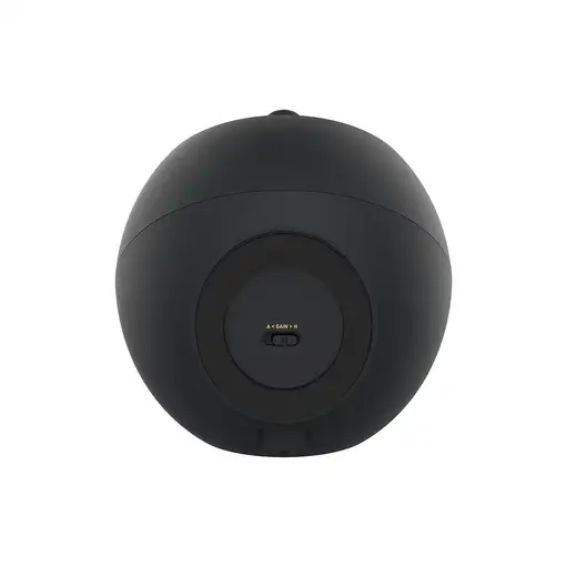 Creative Labs Pebble V3 Negro Inalámbrico y alámbrico 8 W