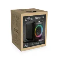 BIG BEN PARTYBTHPMAX Altavoz monofónico portátil Negro 200 W