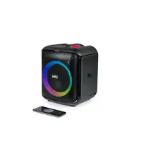 BIG BEN PARTYBTHPMAX Altavoz monofónico portátil Negro 200 W