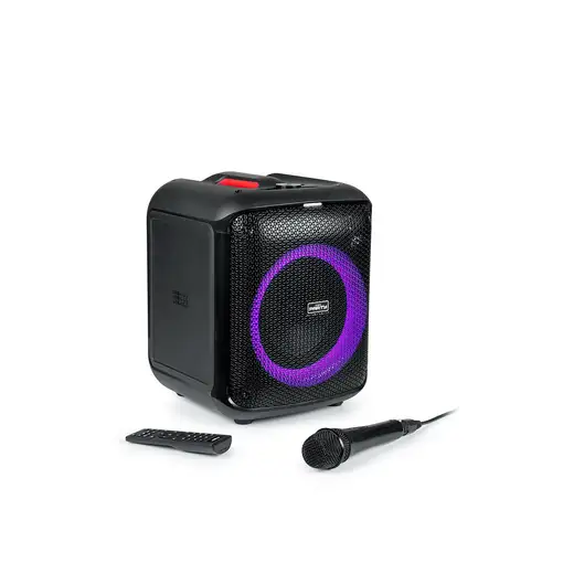 BIG BEN PARTYBTHPMAX Altavoz monofónico portátil Negro 200 W