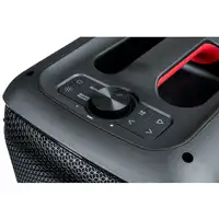 BIG BEN PARTYBTHPMAX Altavoz monofónico portátil Negro 200 W