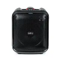 BIG BEN PARTYBTHPMAX Altavoz monofónico portátil Negro 200 W