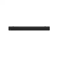 Hisense HS205G altavoz soundbar Negro 2.0 canales 60 W