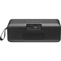Defender Q1 Altavoz portátil estéreo Negro 10 W