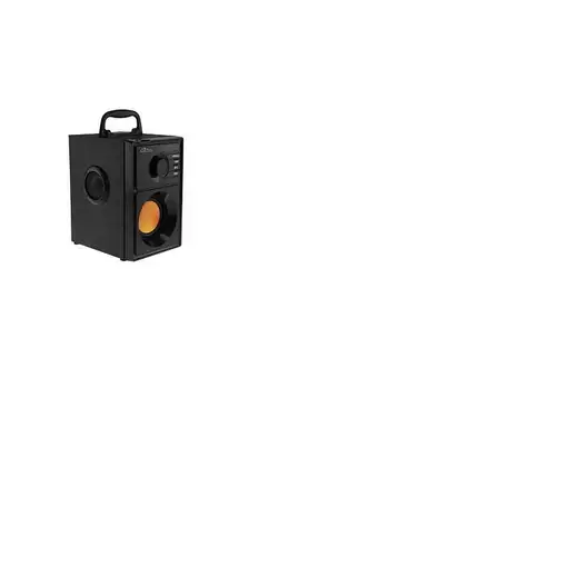 Media-Tech BOOMBOX BT Altavoz portátil estéreo Negro 15 W