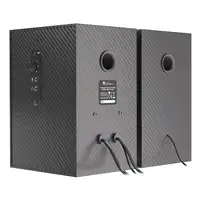 GENESIS Helium 200 De 1 vía Negro, Rojo Alámbrico 20 W