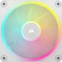 Corsair iCUE LINK LX120 RGB Carcasa del ordenador Ventilador 12 cm Blanco 1 pieza(