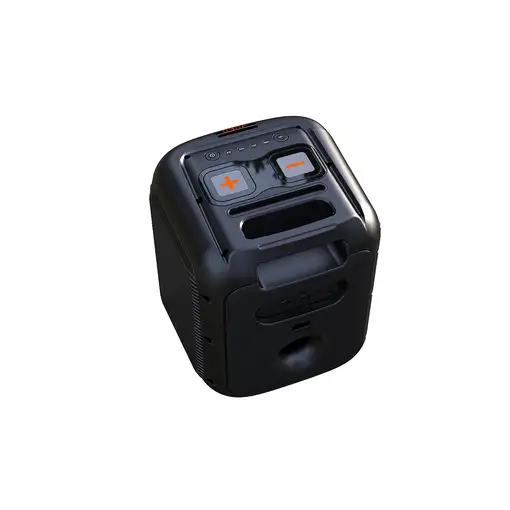 Denver BPS-250 altavoz portátil o de fiesta Altavoz portátil estéreo Negro 40 W