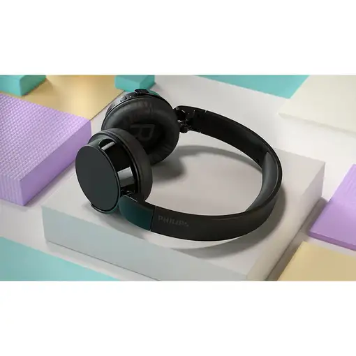 Philips 4000 series TAH4209BK/00 auricular y casco Auriculares Inalámbrico Diadema