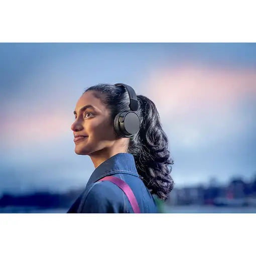 Philips 4000 series TAH4209BK/00 auricular y casco Auriculares Inalámbrico Diadema
