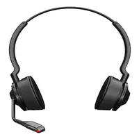 Jabra Engage 55 SE Auriculares Inalámbrico Diadema Oficina/Centro de llamadas Negr