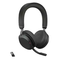 Jabra 27599-989-999 auricular y casco Auriculares Inalámbrico Diadema Oficina/Cent
