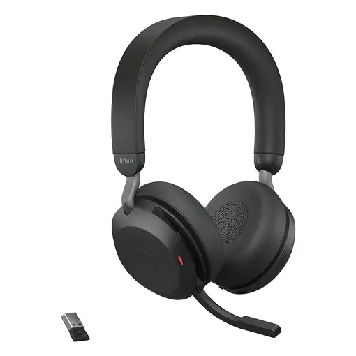 Jabra 27599-989-999 auricular y casco Auriculares Inalámbrico Diadema Oficina/Cent