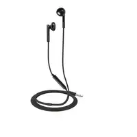 Celly UP300BK auricular y casco Auriculares Alámbrico Dentro de oído Llamadas/Músi