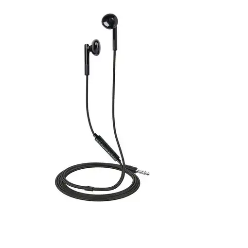 Celly UP300BK auricular y casco Auriculares Alámbrico Dentro de oído Llamadas/Músi