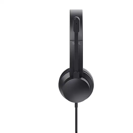 Trust HS-150 Auriculares Alámbrico Diadema Oficina/Centro de llamadas Negro