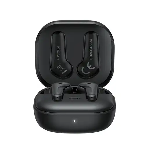Savio TWS-12 auricular y casco Auriculares True Wireless Stereo (TWS) Dentro de oí