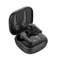 Savio TWS-12 auricular y casco Auriculares True Wireless Stereo (TWS) Dentro de oí