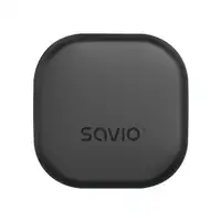 Savio TWS-12 auricular y casco Auriculares True Wireless Stereo (TWS) Dentro de oí
