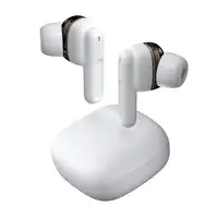 Mars Gaming MHIBW Blanco, Auriculares Inalámbricos, Bluetooth 5.1, Micrófono, Dual