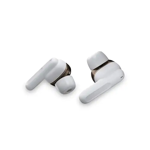 Mars Gaming MHIBW Blanco, Auriculares Inalámbricos, Bluetooth 5.1, Micrófono, Dual