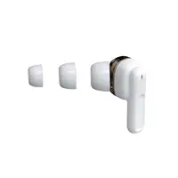 Mars Gaming MHIBW Blanco, Auriculares Inalámbricos, Bluetooth 5.1, Micrófono, Dual