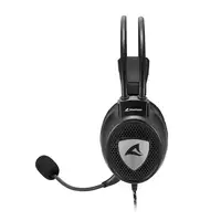 Sharkoon SKILLER SGH10 Auriculares Alámbrico Diadema Juego Negro
