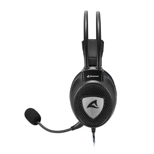 Sharkoon SKILLER SGH10 Auriculares Alámbrico Diadema Juego Negro