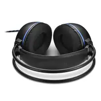 Sharkoon SKILLER SGH10 Auriculares Alámbrico Diadema Juego Negro