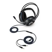 Sharkoon SKILLER SGH10 Auriculares Alámbrico Diadema Juego Negro