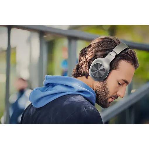Panasonic RB-HX220B Auriculares Inalámbrico Diadema Llamadas/Música USB Tipo C Blu