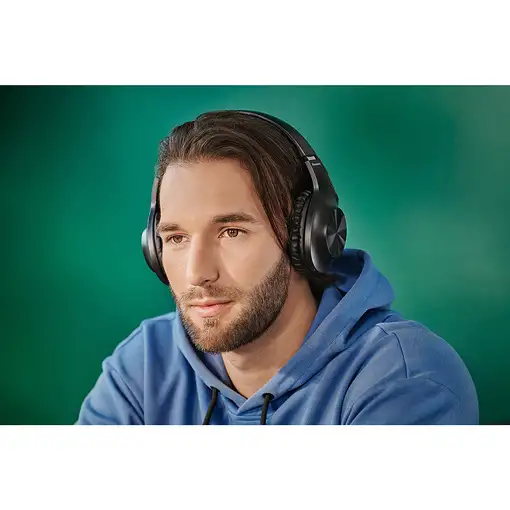 Panasonic RB-HX220B Auriculares Inalámbrico Diadema Llamadas/Música USB Tipo C Blu
