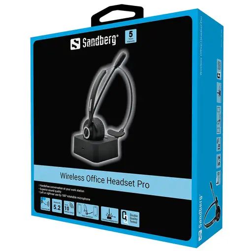 Sandberg Bluetooth Office Headset Pro