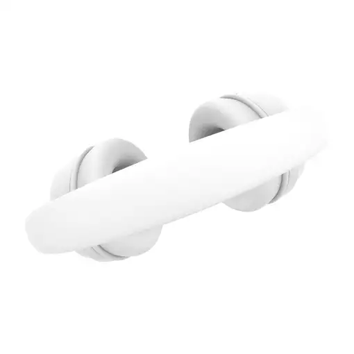 Denver BTH-235W Auriculares Inalámbrico Diadema Llamadas/Música Bluetooth Blanco
