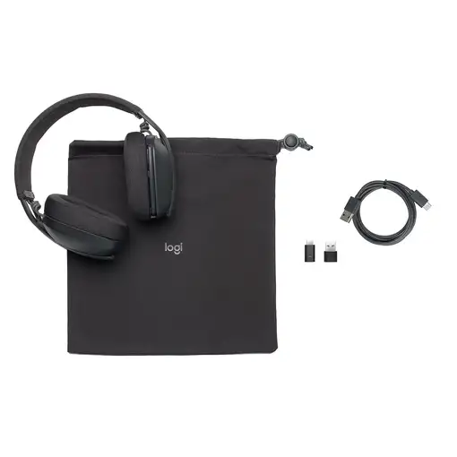 Logitech Zone Vibe Wireless UC
