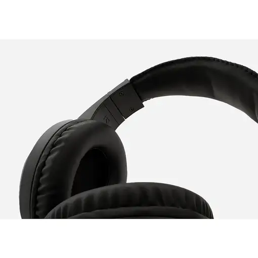 Deep Gaming DeepBlue G4 Auriculares Alámbrico Diadema Juego Negro