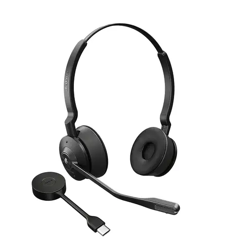 Jabra 9559-470-111 auricular y casco Auriculares Inalámbrico Diadema Oficina/Centr