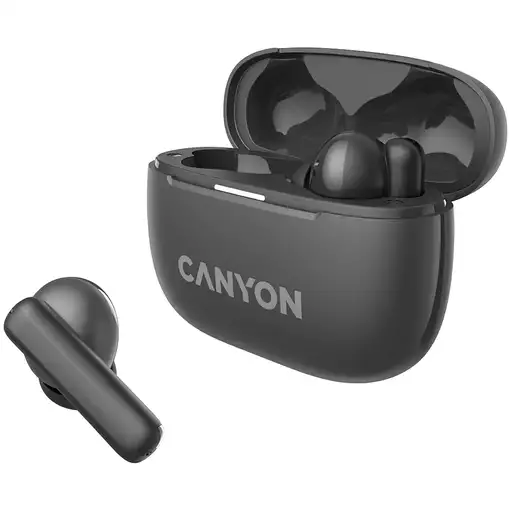 Canyon Auriculares Bluetooth TWS-10 Negro