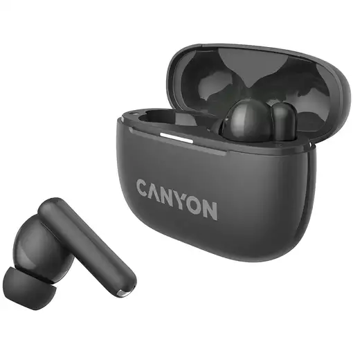 Canyon Auriculares Bluetooth TWS-10 Negro