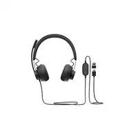 Logitech 981-000875 auricular y casco Auriculares Alámbrico Diadema Llamadas/Músic