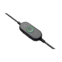 Logitech 981-000875 auricular y casco Auriculares Alámbrico Diadema Llamadas/Músic