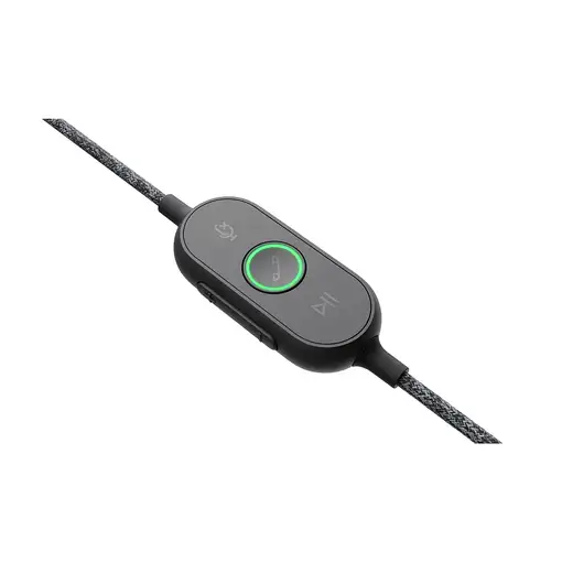 Logitech 981-000875 auricular y casco Auriculares Alámbrico Diadema Llamadas/Músic