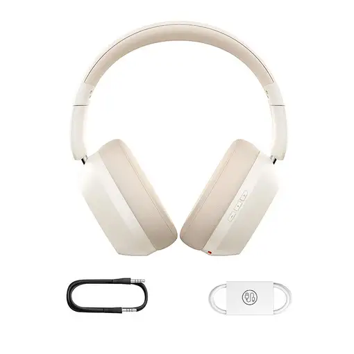 Baseus Bass 35 Max Auriculares Inalámbrico y alámbrico Diadema Música USB Tipo C B