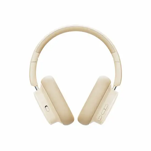 Baseus Bowie H1i Auriculares Inalámbrico Diadema Llamadas/Música USB Tipo C Blueto