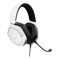 Trust GXT492W Carus Auriculares Alámbrico Diadema Juego Blanco