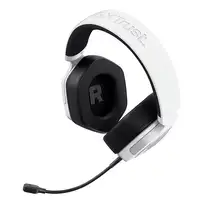 Trust GXT492W Carus Auriculares Alámbrico Diadema Juego Blanco