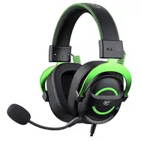Havit 6939119065164 auricular y casco Auriculares Alámbrico Diadema Juego Negro, V
